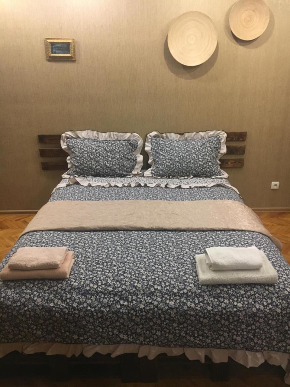 Kvartira Na Krakivskiy 12 , 52 Apartment เคียฟ ภายนอก รูปภาพ